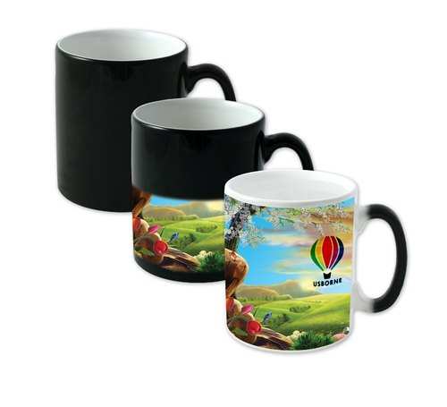 Printing Magic Mug Photo Printing Color Changing Mugs